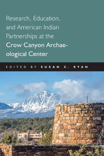 Research, Education and American Indian Partnerships at the Crow Canyon Archaeological Center.