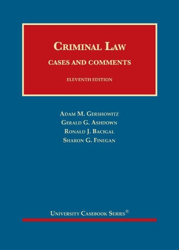 Criminal Law