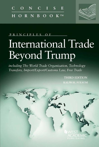 International Trade, Beyond Trump.