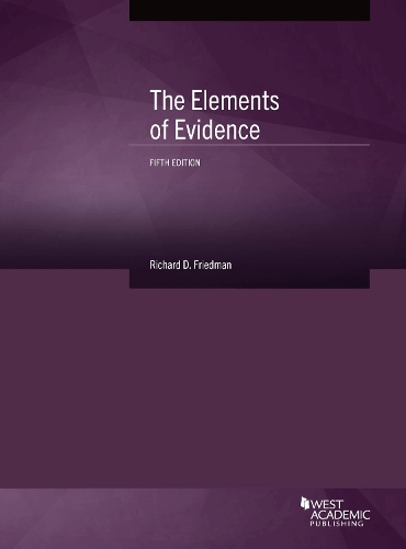 The Elements of Evidence.