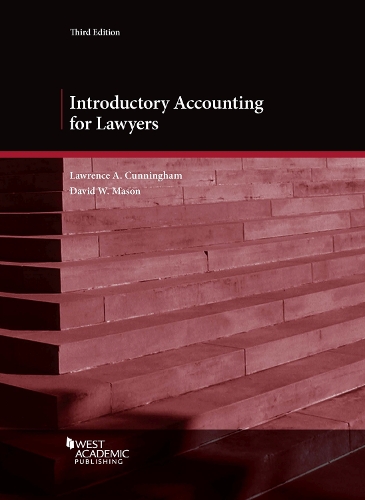Introductory Accounting for Lawyers.