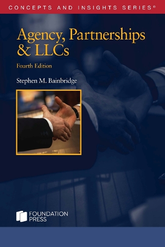 Agency, Partnerships & LLCs.