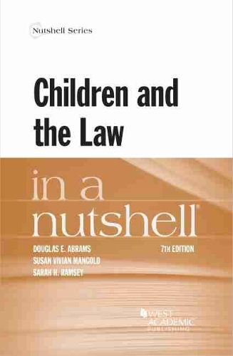 Children and the Law in a Nutshell.