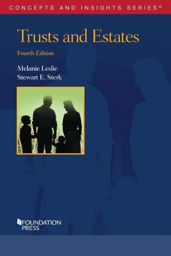 Trusts and Estates.