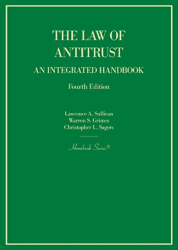 The Law of Antitrust