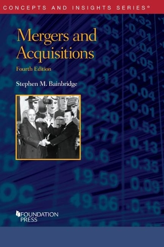 Mergers and Acquisitions.
