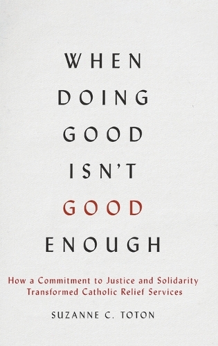 When Doing Good Isn't Good Enough