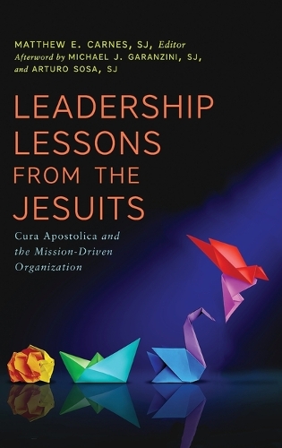 Leadership Lessons from the Jesuits