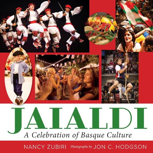Jaialdi: A Celebration of Basque Culture.