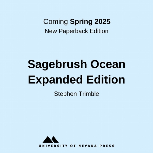 The Sagebrush Ocean. Expanded Edition