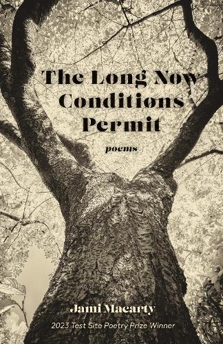 The Long Now Conditions Permit: Poems.