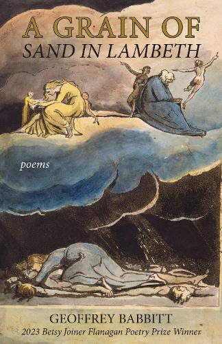 A Grain of Sand in Lambeth: Poems.