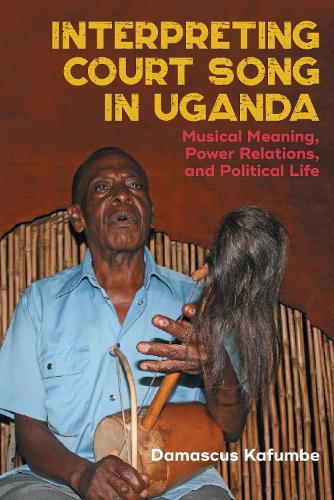 Interpreting Court Song in Uganda.