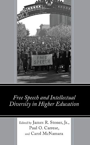 Free Speech and Intellectual Diversity in Higher Education.