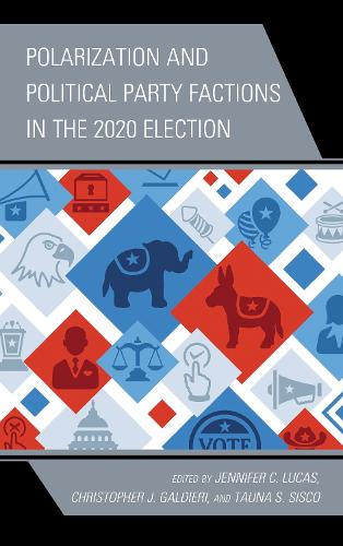 Polarization and Political Party Factions in the 2020 Election.
