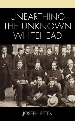 Unearthing the Unknown Whitehead.
