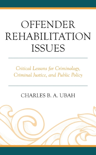 Offender Rehabilitation Issues