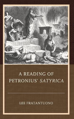 A Reading of Petronius' Satyrica.