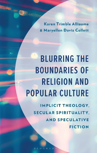 Blurring the Boundaries of Religion and Popular Culture