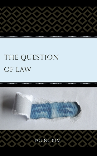 The Question of Law.