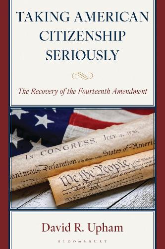 Taking American Citizenship Seriously