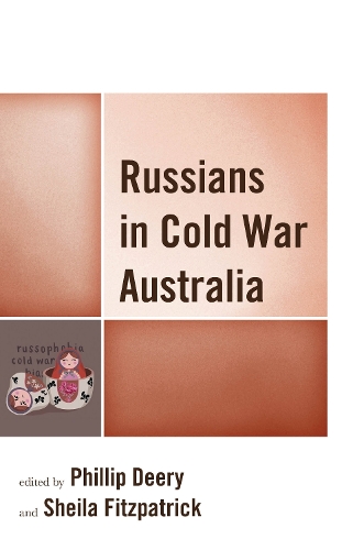 Russians in Cold War Australia.