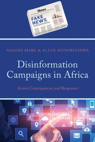 Disinformation Campaigns in Africa
