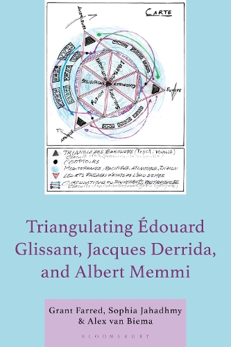 Triangulating Edouard Glissant, Jacques Derrida, and Albert Memmi.