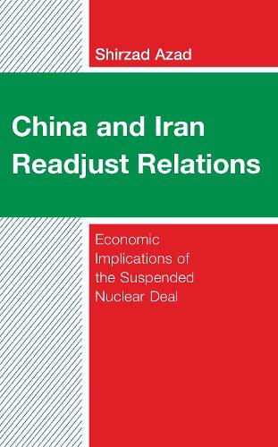 China and Iran Readjust Relations