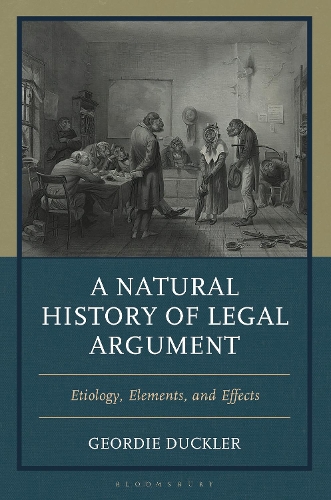 A Natural History of Legal Argument