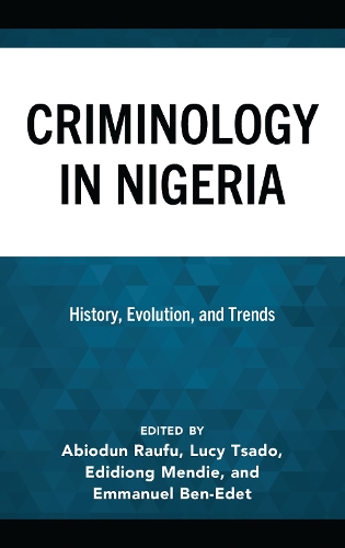 Criminology in Nigeria