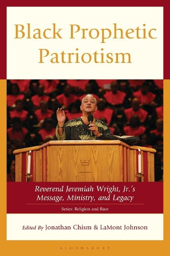 Black Prophetic Patriotism