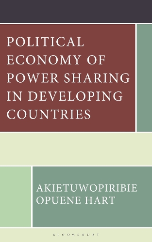 Political Economy of Power Sharing in Developing Countries.