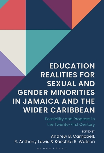Education Realities for Sexual and Gender Minorities in the Caribbean