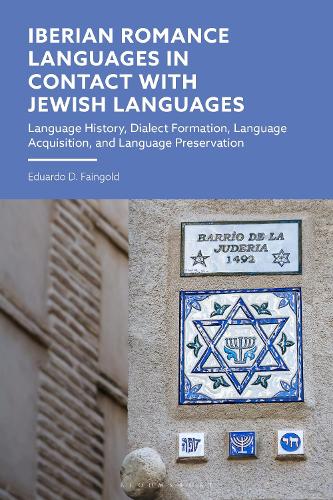 Iberian Romance Languages in Contact with Jewish Languages: Language History, Dialect Formation, Language Acquisition, and Language Preservation.