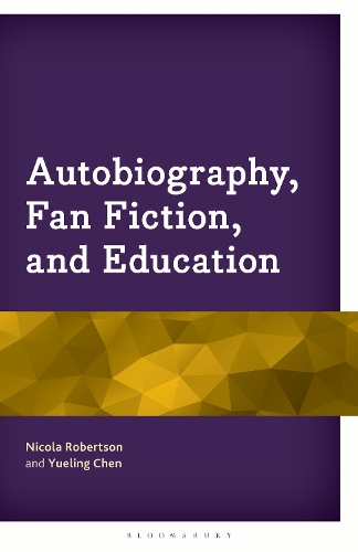 Autobiography, Fan Fiction, and Education.