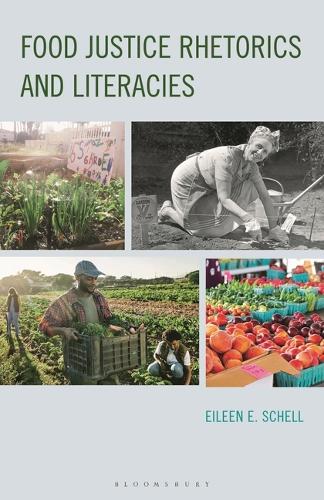Food Justice Rhetorics and Literacies.