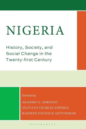 Nigeria: History, Society, and Social Change in the Twenty-First Century.