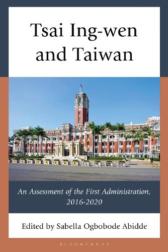 Tsai Ing-wen and Taiwan