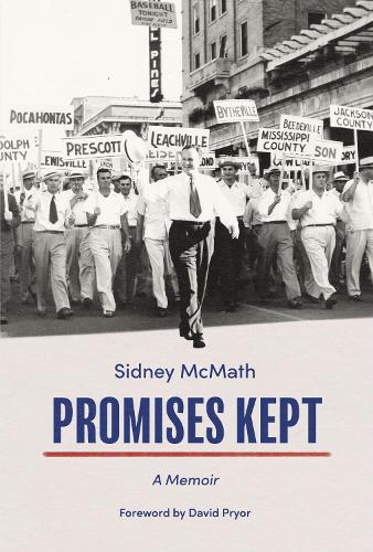 Promises Kept: A Memoir.