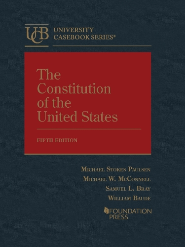 The Constitution of the United States.