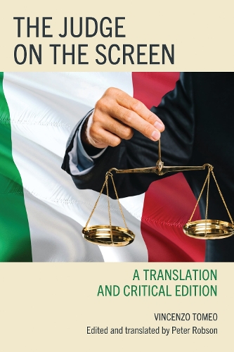 The Judge on the Screen: A Translation and Critical Edition.