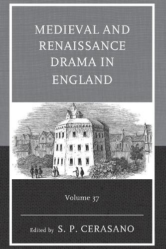 Medieval and Renaissance Drama in England.