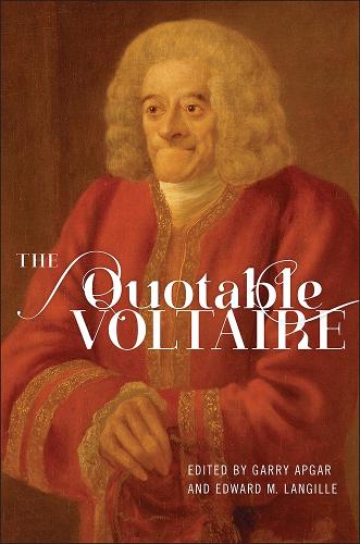 The Quotable Voltaire.