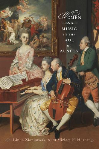 Women and Music in the Age of Austen.