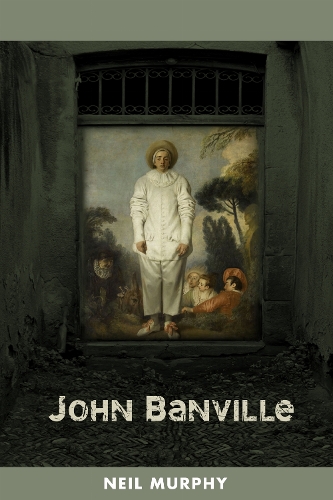 John Banville.