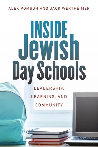 Inside Jewish Day Schools - Leadership, Learning, and Community.