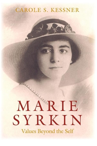 Marie Syrkin - Values Beyond the Self.