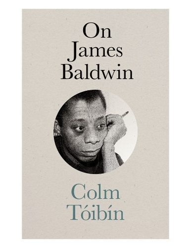 On James Baldwin.