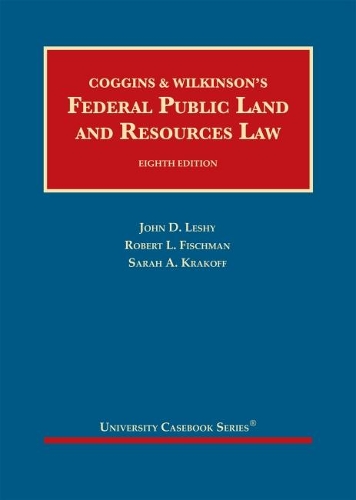 Federal Public Land and Resources Law.